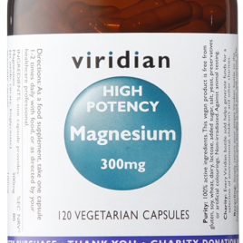 Buy high potency magnesium Dublin