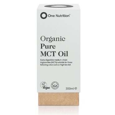 Buy Organic MCT Oil Dublin