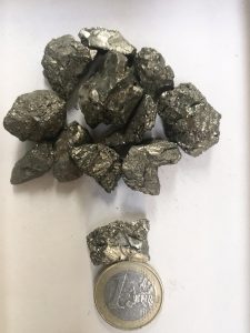 Buy iron pyrite rough pieces Dublin