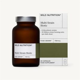 buy wild nutrition multi strain biotic dublin