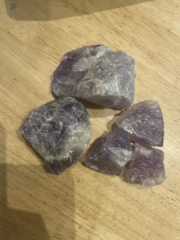 buy rough amethyst crystal dublin