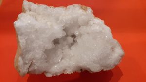 Buy white crystal geodes Dublin