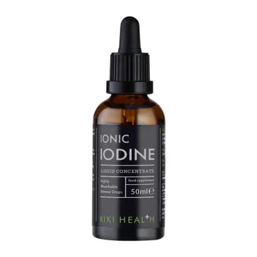 Buy KIKI Health Ionic Iodine Dublin