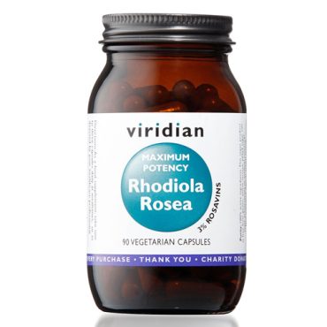 Buy viridian rhodiola dublin