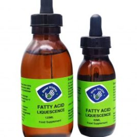 Fatty Acid Liquescence 120ml