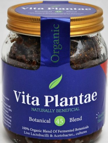 Buy Vita Plantae botanical blend Dublin