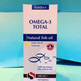 Buy Norsan Omega 3 oil Dublin
