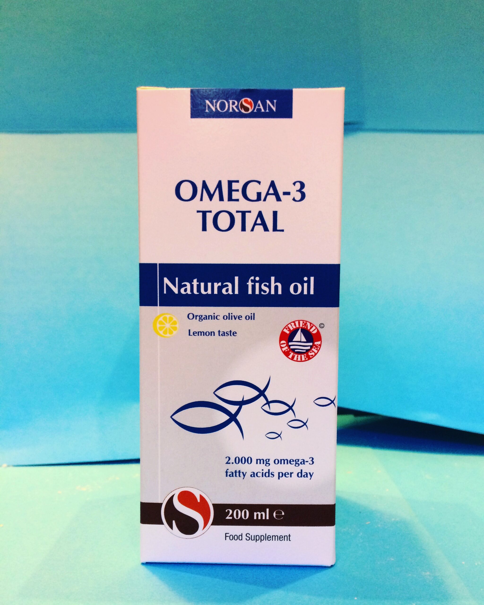 Buy Norsan Omega 3 oil Dublin