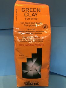 Buy Green clay powder dublin