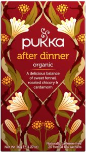 Buy Pukka After Dinner Tea Dublin