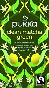 Buy Pukka Clean Matcha Green Tea Dublin