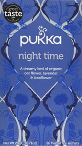 Buy Pukka Night Time Tea Dublin