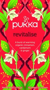 Buy Pukka Revitalise Tea Dublin