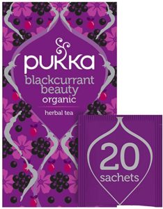 Buy Pukka Tea Blackcurrant Beauty