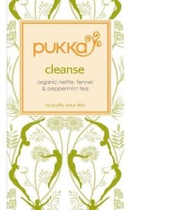 Buy Pukka Tea Cleanse Dublin