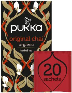 Buy Pukka Tea Original Chai Dublin