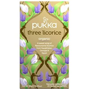 Buy Pukka Tea Three Licorice Dublin