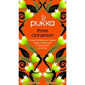 Buy Pukka Three Cinnamon Tea Dublin