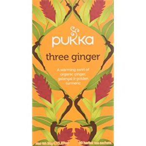 Buy Pukka Three Ginger Tea Dublin