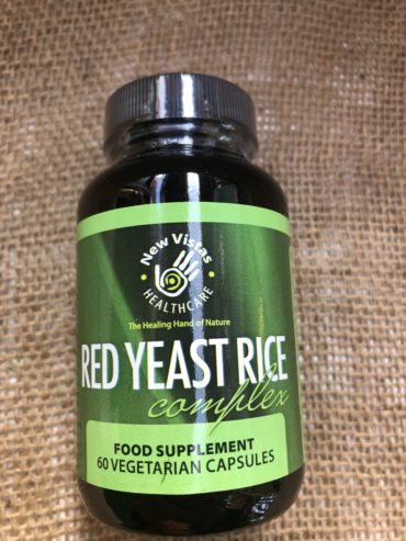 Buy New Vistas Red Yeast Rice