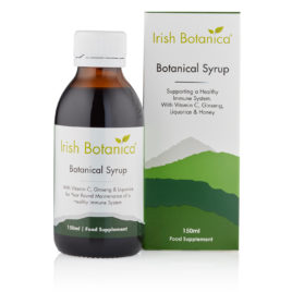 Buy Irish Botanical Botanical syrup Dublin