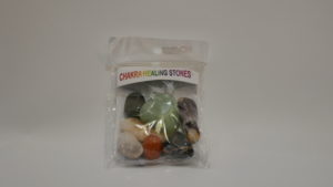 Buy bag of 7 chakra stones