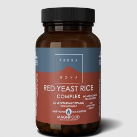 Buy Terranova red yeast rice Dublin