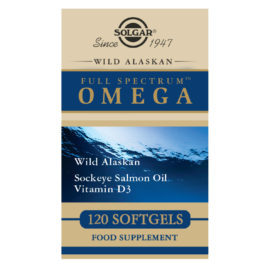 buy Solgar wild alaskan salmon dublin