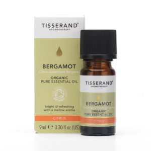 Tisserand Bergamot essential oil