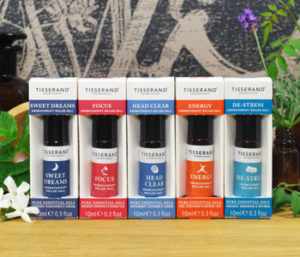 Buy Tisserand aromatherapy roller balls
