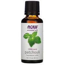 Buy patchouli essential oil Dublin