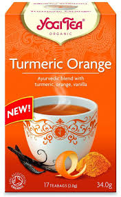 buy yogi tea turmeric orange teabags dublin