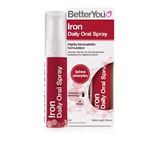 Buy Better you iron spray Dublin