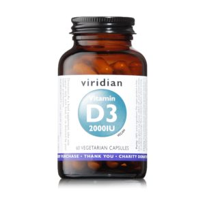 Buy Viridian Vitamin D Dublin