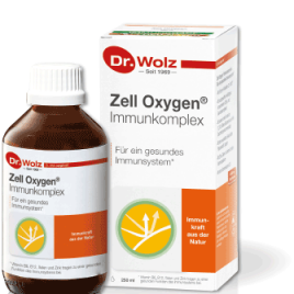 Buy Dr Wolz Zell Oxygen Immunkomplex Dublin