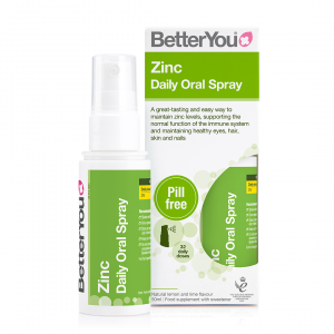 Buy Better You Zinc Spray Dublin