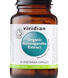 Buy viridian organic ashwagandha dublin