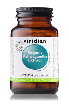 Buy viridian organic ashwagandha dublin
