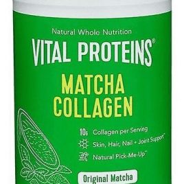Buy Collagen Peptides Matcha Dublin