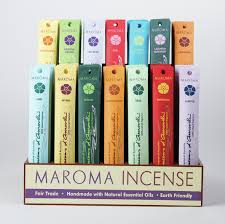 Buy Maroma Incense Dublin