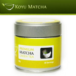 Koyu Matcha Premium Tea
