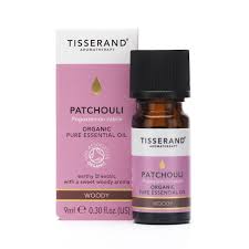 Buy Tisserand patchouli essential oil Dublin