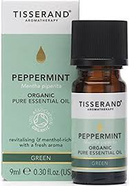 Buy Tisserand peppermint essential oil Dublin