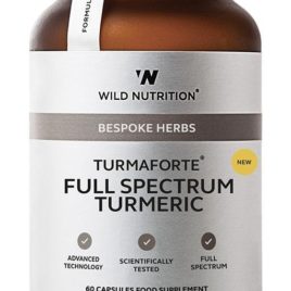 Wild Nutrition Full Spectrum Turmeric