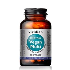 Buy viridian vegan multi-vitamin Dublin