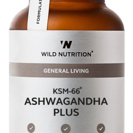 Buy Wild Nutrition KSM-66 Ashwaganda Dublin